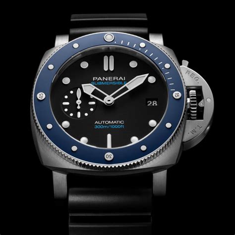 panerai pam01209|panerai submersible 42mm.